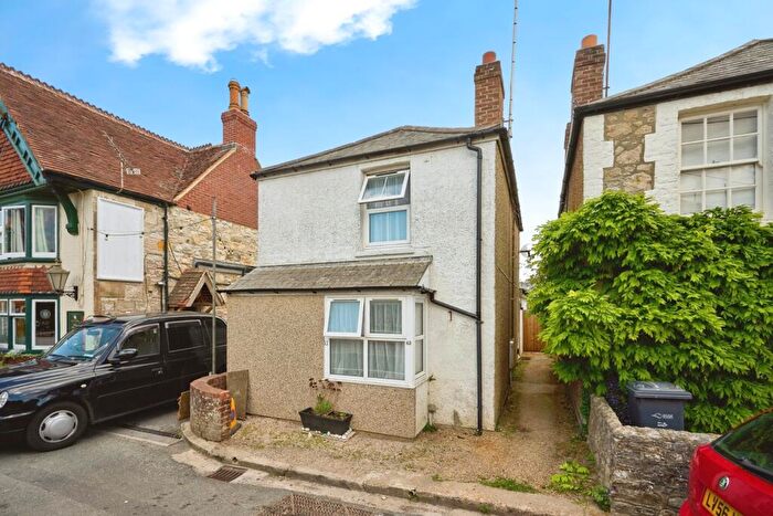 3 Bedroom Detached House For Sale In High Street, Bembridge, Isle Of Wight, PO35