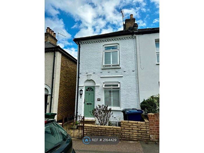 2 Bedroom Semi-Detached House To Rent In Jackson Road, Barnet, EN4