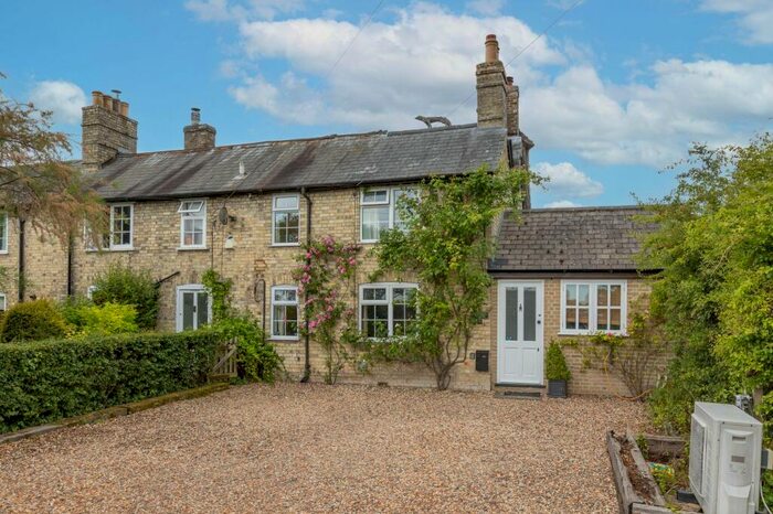 3 Bedroom Cottage For Sale In Ermine Way, Arrington, SG8