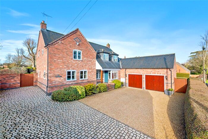 6 Bedroom Detached House For Sale In Orchard House, Foxton, LE16