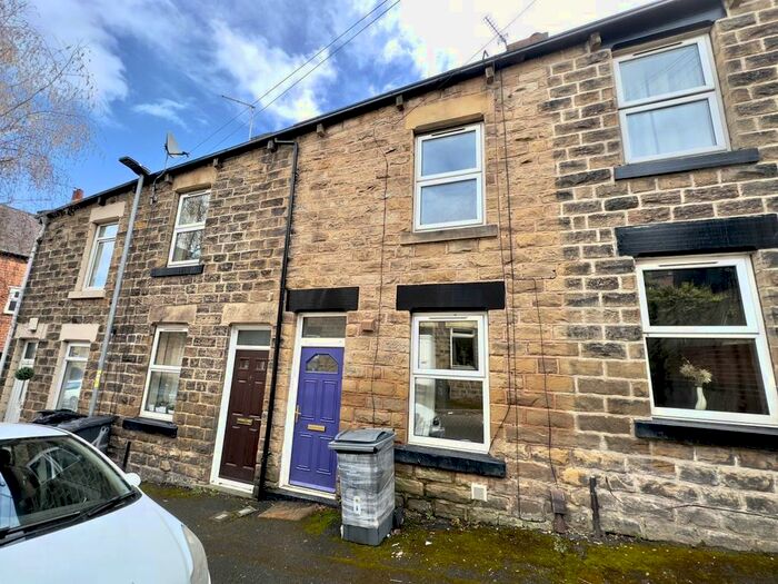 1 Bedroom Terraced House To Rent In Kelsey Terrace, Barnsley, S70