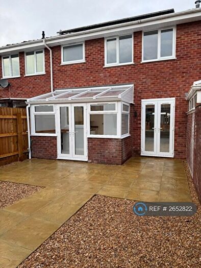 3 Bedroom Terraced House To Rent In Larchgrove Walk, Weston-Super-Mare, BS22