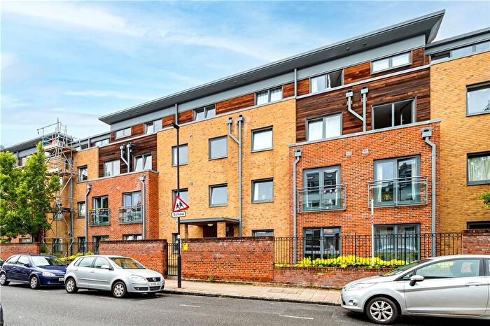 1 Bedroom Flat For Sale In Effra Parade, Brixton, SW2