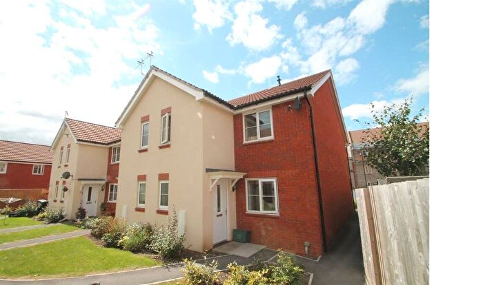 2 Bedroom End Of Terrace House For Sale In Mallard Close, Bristol, BS5