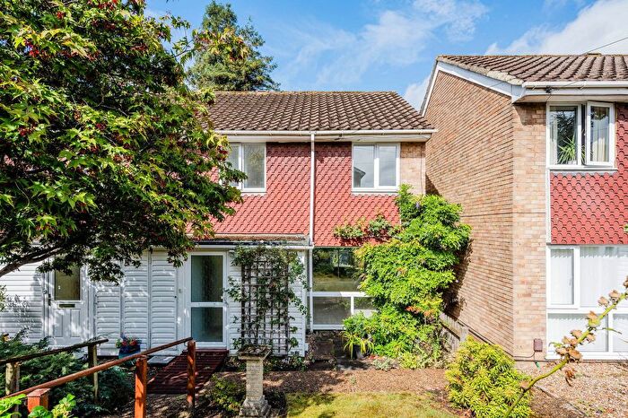 3 Bedroom Semi-Detached House For Sale In Summerly Avenue, Reigate, RH2