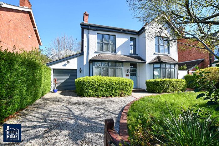 5 Bedroom Detached House For Sale In North Circular Road, Belfast, BT15