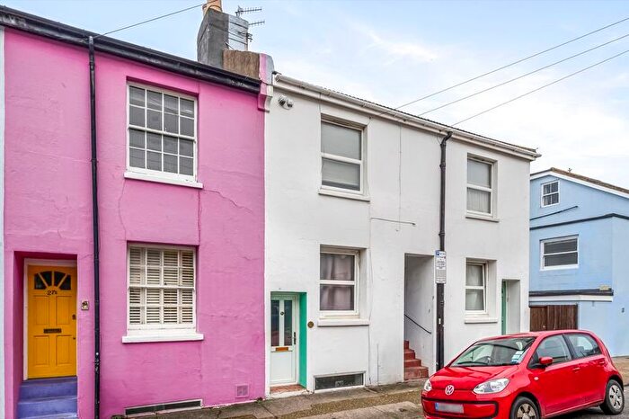 1 Bedroom Flat For Sale In Grove Street, Hanover, Brighton, BN2