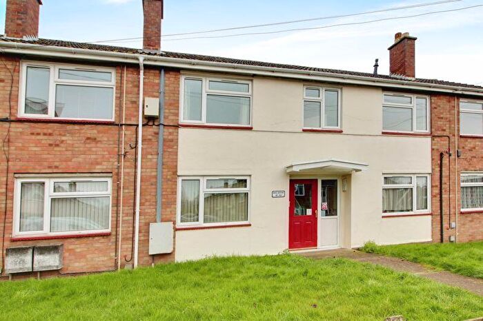 1 Bedroom Apartment To Rent In Henbrook, St. Neots, PE19