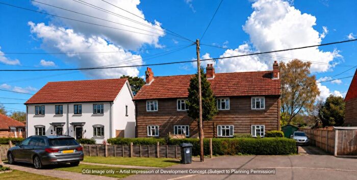 Land For Sale In Land Adjacent To, The Close, Holt, NR25