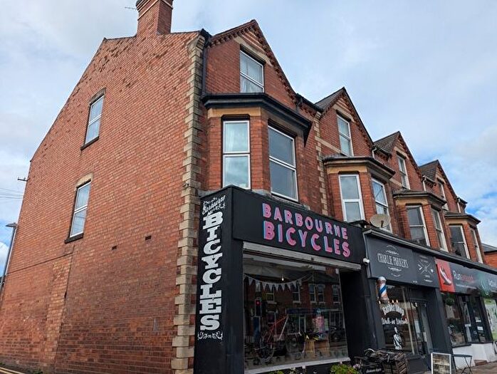 1 Bedroom Flat To Rent In Barbourne Road, Worcester, WR1