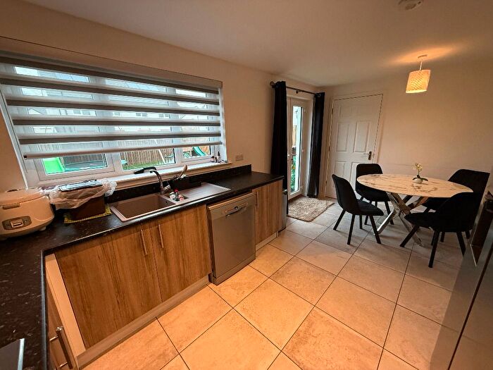 4 Bedroom Semi-Detached House To Rent In Catalina Crescent, Newport-On-Tay, Fife, DD6