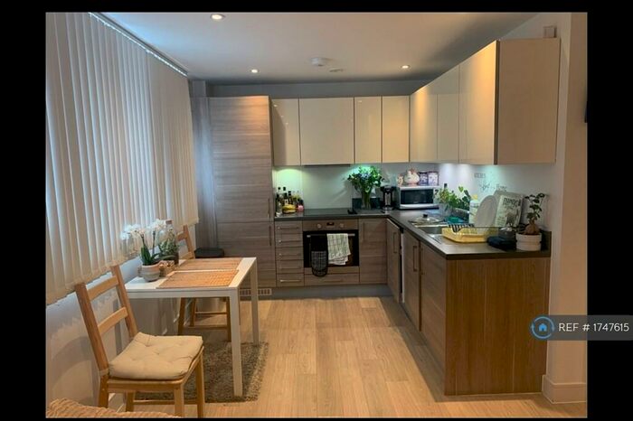 1 Bedroom Flat To Rent In Ramsey House, Wembley, HA9