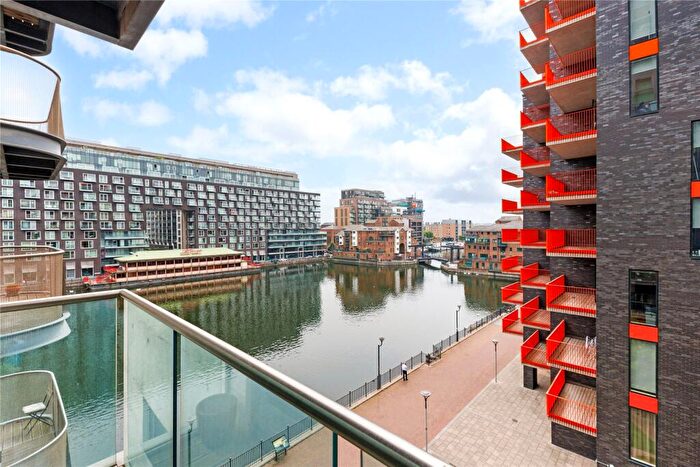1 Bedroom Flat To Rent In Millharbour, London, E14