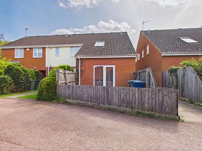 1 Bedroom Terraced House To Rent In St. Georges Way, Impington, Cambridge, CB24