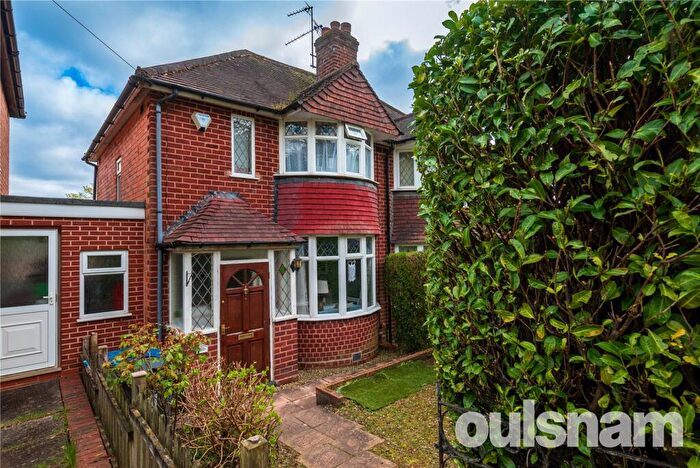 2 Bedroom Semi Detached House To Rent In Leach Green Lane, Rednal, Birmingham, B45