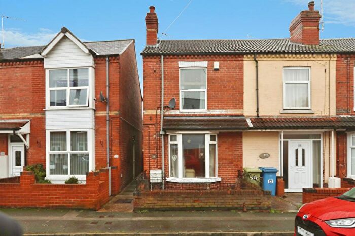 4 Bedroom Semi-Detached House For Sale In Devonshire Street, Worksop, S80