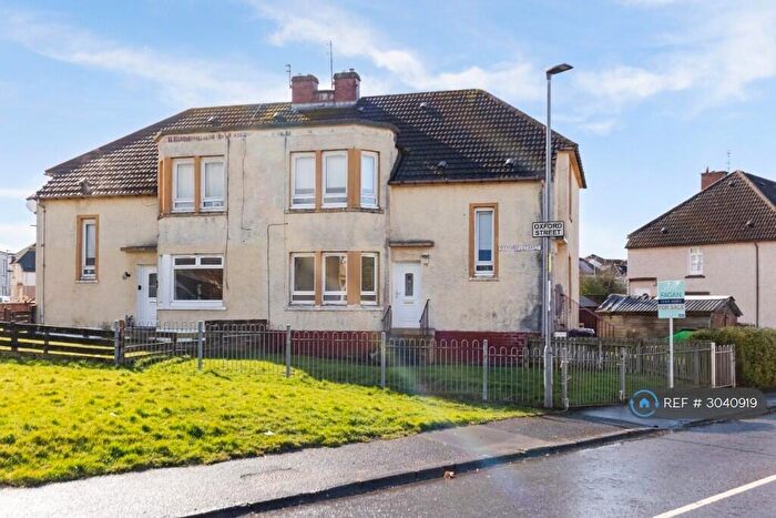 2 Bedroom Flat To Rent In Oxford St, Coatbridge, ML5