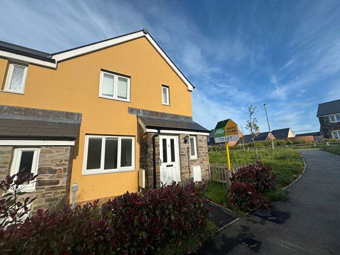 3 Bedroom Property To Rent In Fordh Talgarrek, Truro, TR1