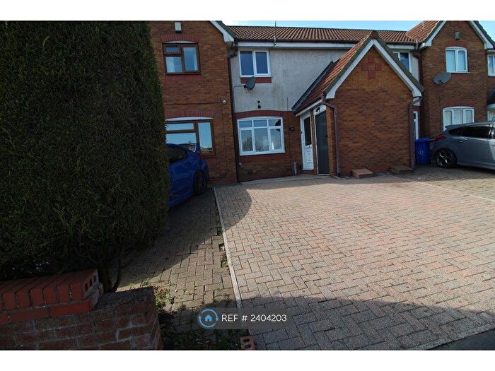 2 Bedroom Terraced House To Rent In Chell Heath Road, Stoke-On-Trent, ST6