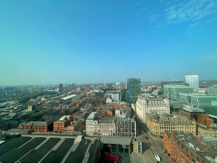 2 Bedroom Flat To Rent In Block C, Watson Street, Manchester, M3