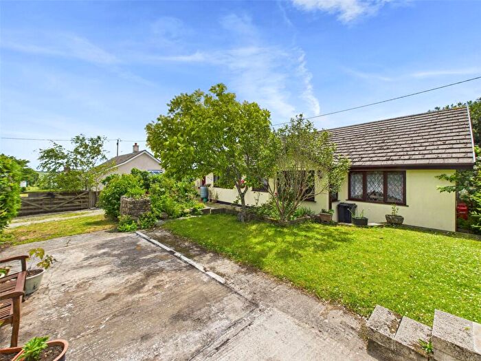 3 Bedroom Bungalow For Sale In Bodmin, Cornwall, PL30