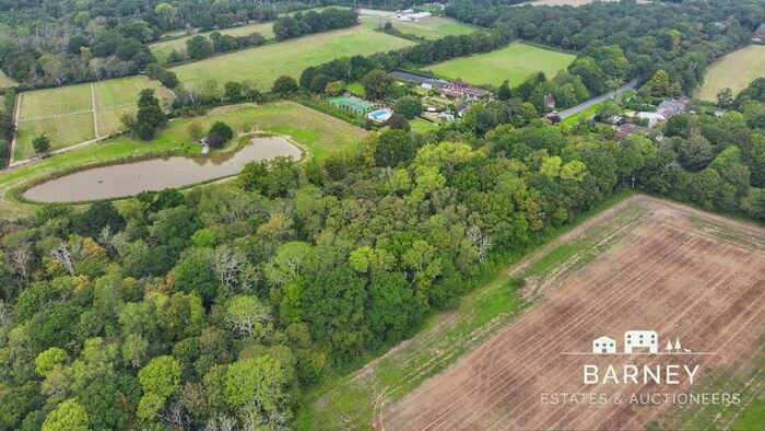 Land For Sale In Land At Hangerwood, RH13