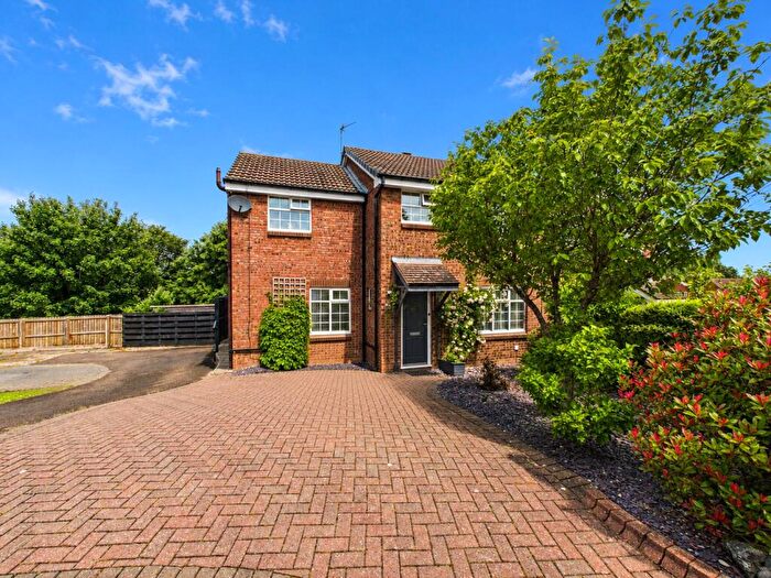 4 Bedroom Semi-Detached House For Sale In Easby Close, Bishop Auckland, Durham, DL14