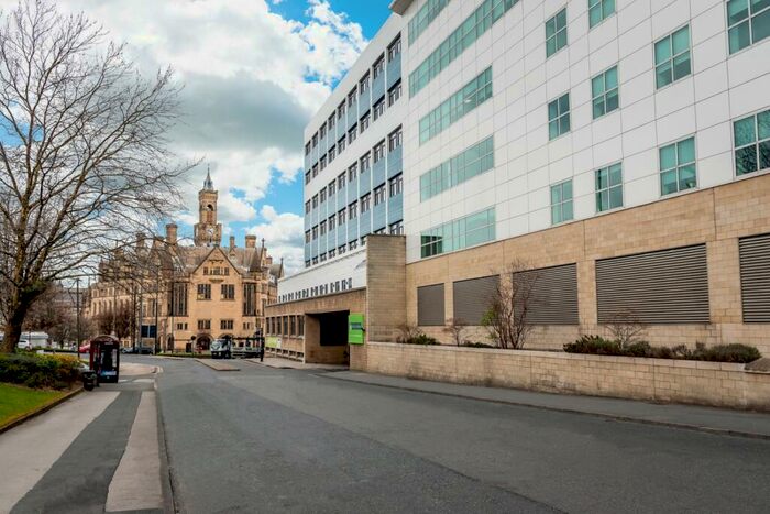 1 Bedroom Flat To Rent In The City Exchange Hall Ings, Bradford, BD1