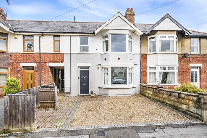 5 Bedroom Terraced House To Rent In Knolles Road, Oxford, OX4