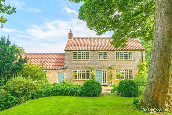 4 Bedroom Detached House For Sale In Lower Bitchfield, NG33