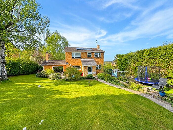 3 Bedroom Detached House For Sale In Ivy House Estate, Gorsley, Ross-On-Wye, HR9