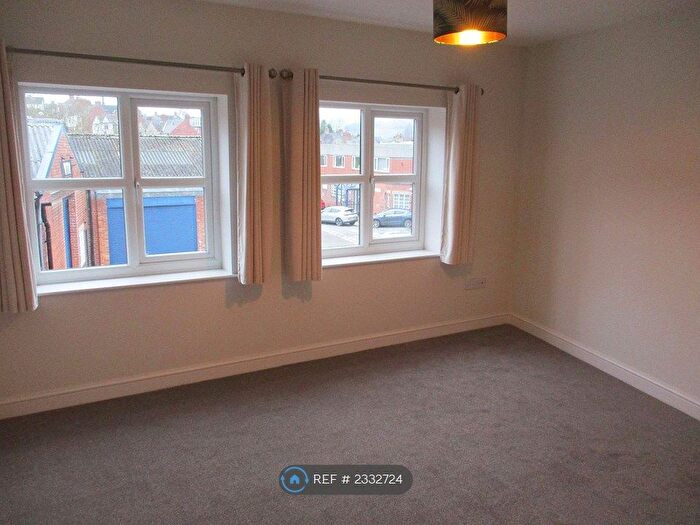 1 Bedroom Flat To Rent In Queen Street, Belper, DE56