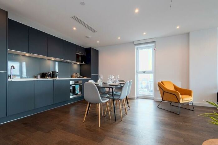 2 Bedroom Apartment For Sale In Stanley Street, Salford, M3