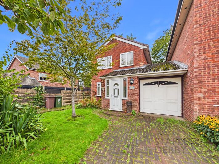 3 Bedroom Detached House For Sale In Porter Close, Rainhill, Prescot, L35