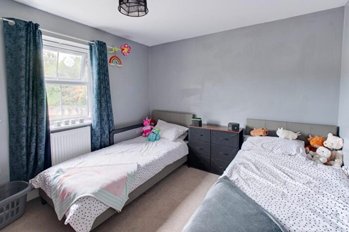 3 Bedroom Terraced House For Sale In Royal Worcester Crescent, Bromsgrove, Worcestershire, B60