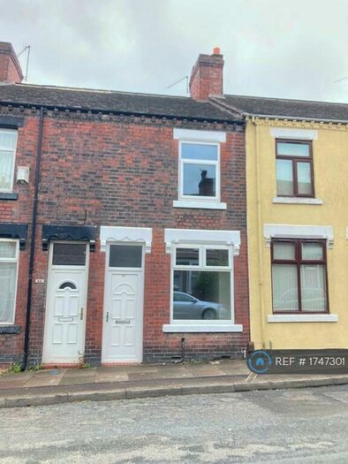 2 Bedroom Terraced House To Rent In Pinnox Street, Stoke-On-Trent, ST6