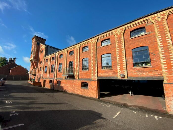2 Bedroom Flat To Rent In Riverview Maltings, Bridge Street, Grantham, NG31