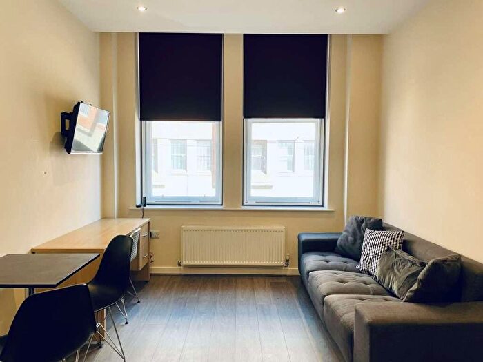1 Bedroom Flat To Rent In Flat, Refuge Assurance House, Church Street, S1
