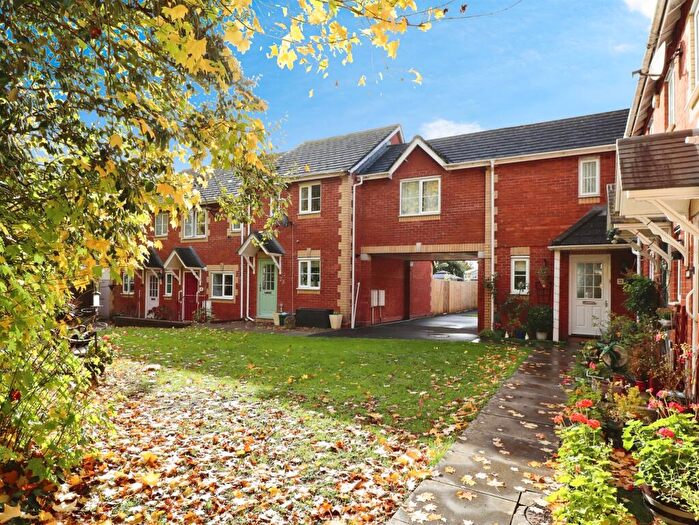 2 Bedroom Semi-Detached House For Sale In Heol Gwendoline, Barry, CF62