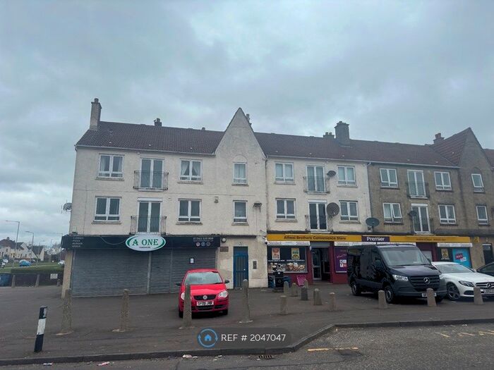 2 Bedroom Flat To Rent In Tourhill Road, Kilmarnock, KA3