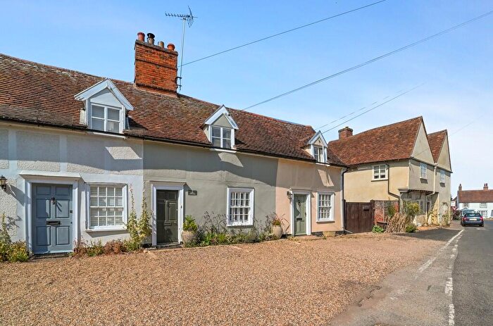 2 Bedroom Cottage For Sale In Stoke By Nayland, Colchester, Suffolk, CO6