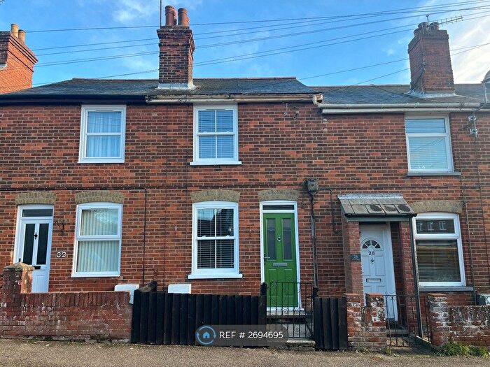 2 Bedroom Terraced House To Rent In Roberts Rd, Leiston, IP16