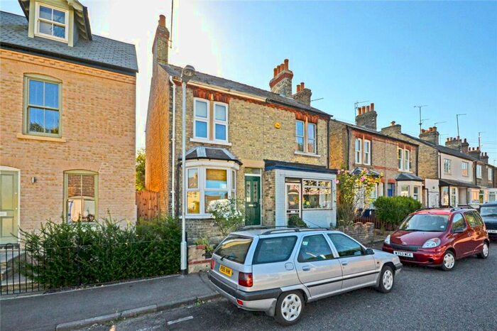 2 Bedroom Semi-Detached House To Rent In Ditton Walk, Cambridge, CB5