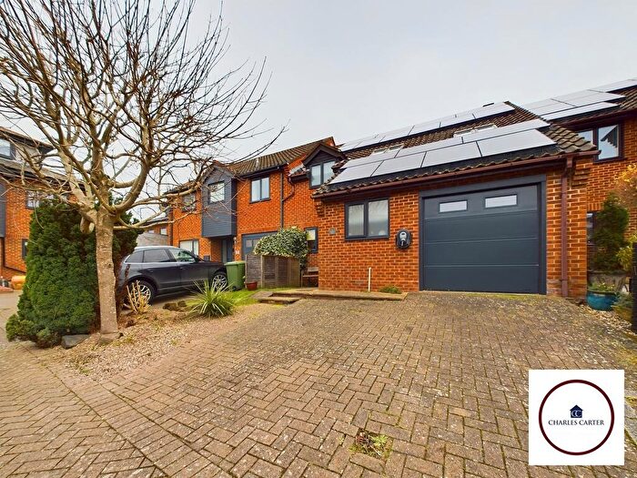 3 Bedroom Terraced House To Rent In Harbour View, Bredon Road, Tewkesbury, GL20