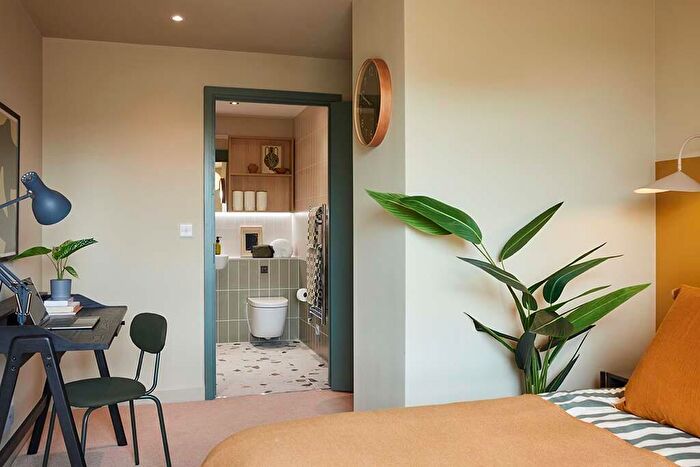 1 Bedroom Apartment To Rent In Apartment Haft Works, Soho Yard, Sheffield, S3