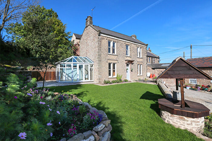 2 Bedroom Detached House To Rent In The Farm House, Matlock, DE4