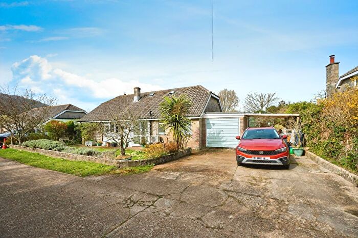 3 Bedroom Bungalow For Sale In Newport Road, Whitwell, Ventnor, Isle Of Wight, PO38