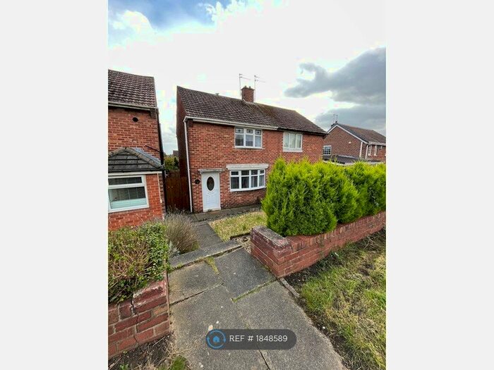 2 Bedroom Semi-Detached House To Rent In Gleneagles Road, Sunderland, SR4