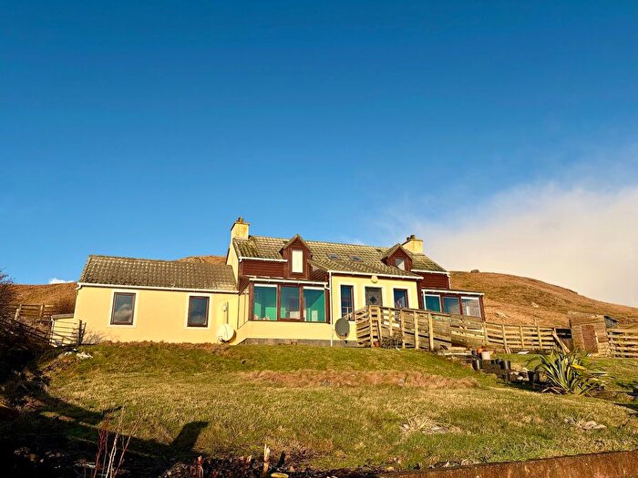 3 Bedroom Detached House For Sale In West Burrafirth, Bridge Of Walls, Shetland, ZE2