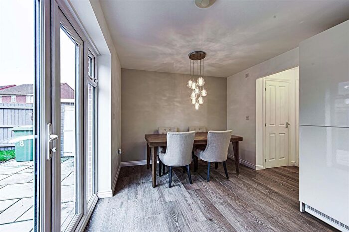 3 Bedroom Semi-Detached House For Sale In Webb Place, Moston, Sandbach, CW11